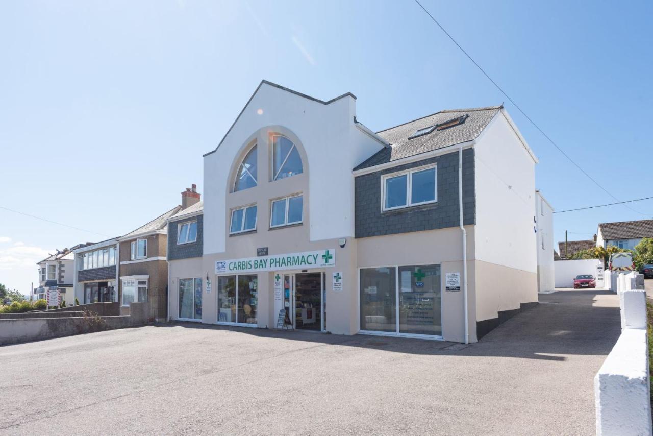 Appartamento 7 Trevose House, St Ives Carbis Bay Esterno foto